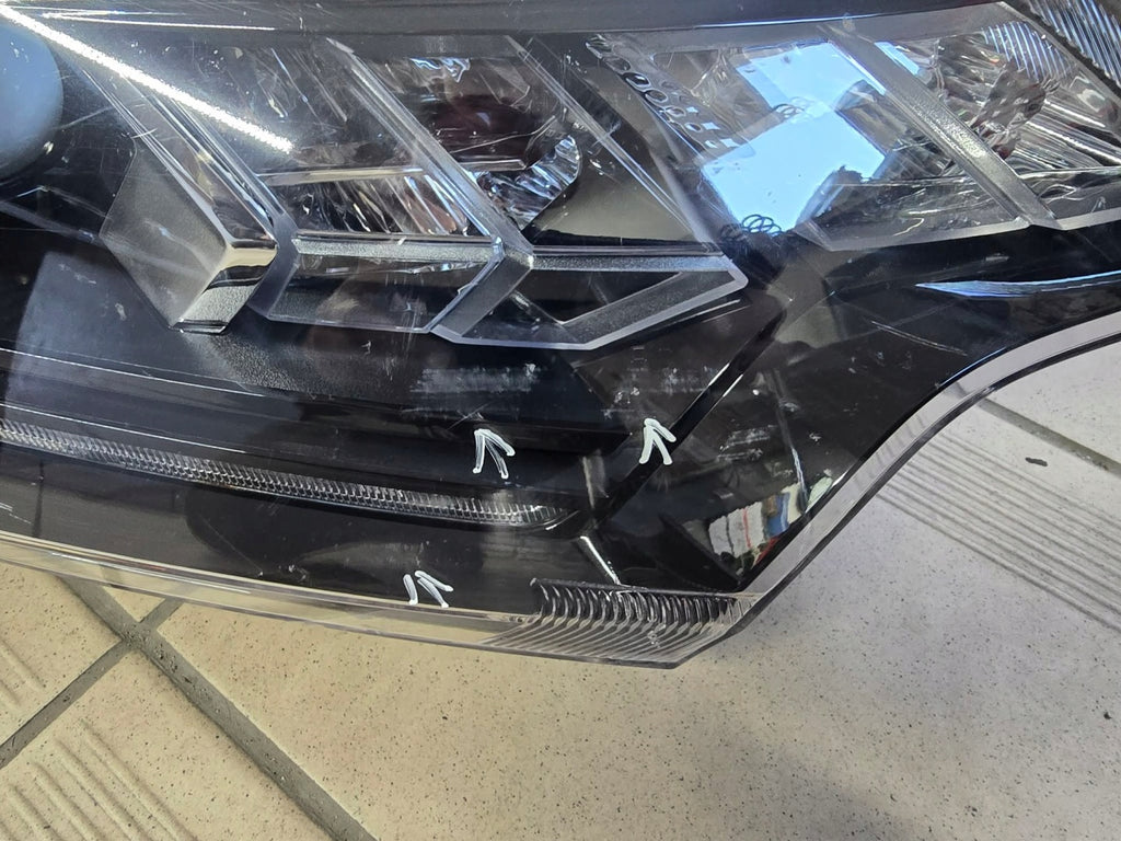 Frontscheinwerfer Mitsubishi Outlander Rechts Scheinwerfer Headlight SCH4472198307fk