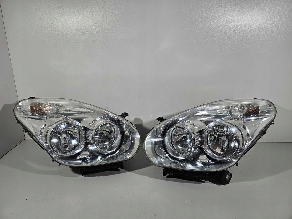 Frontscheinwerfer Opel Combo 103419012975 Ein Satz Scheinwerfer Headlight SCH6784391246hw