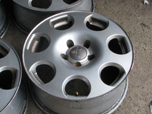 Load image into Gallery viewer, 4x Alufelge 16 Zoll 7.0&quot; 5x112 42ET Matt Silber Audi Rim Wheel