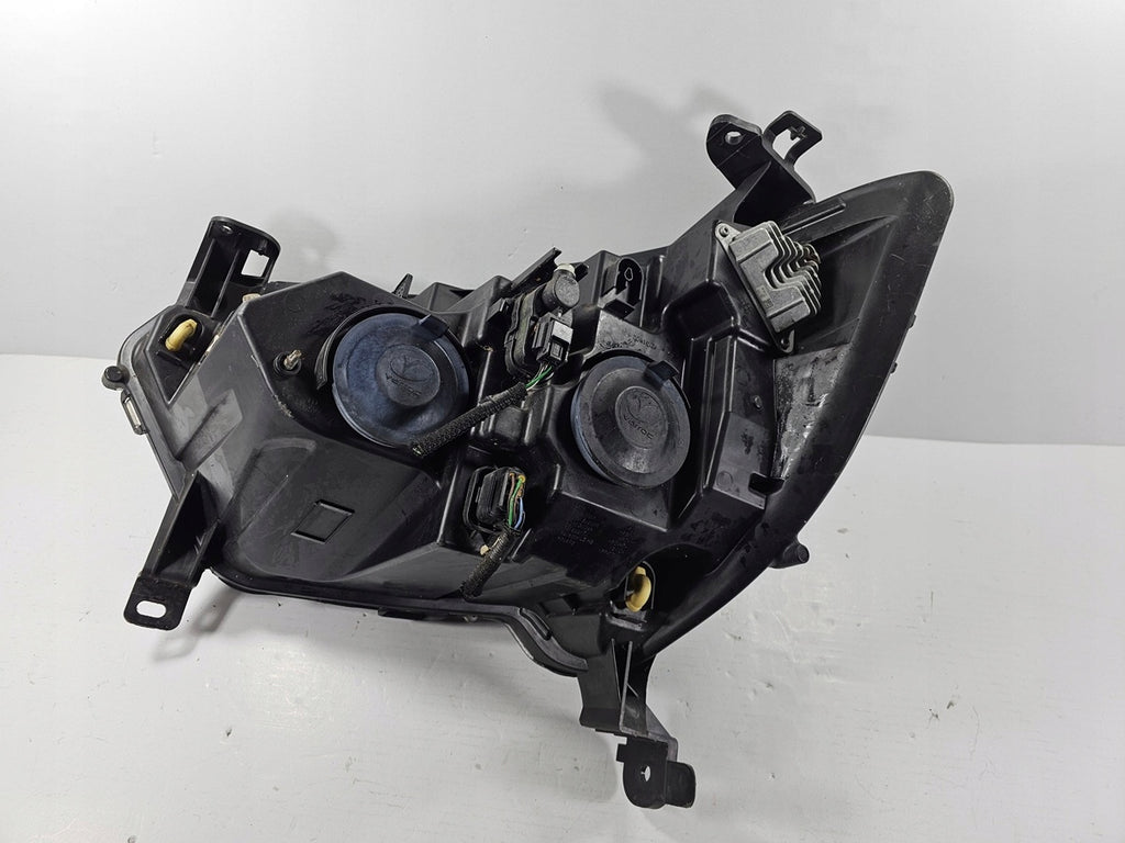 Frontscheinwerfer Renault Master III 260105567R Ein Satz Scheinwerfer Headlight SCH3898184344ox
