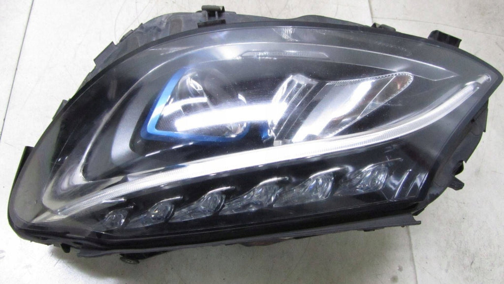 Frontscheinwerfer Mercedes-Benz W205 A2059061304 Links Scheinwerfer Headlight SCH6240704531yd