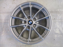 Load image into Gallery viewer, 4x Alufelge 16 Zoll 6.5" 3x112 22ET Glanz BMW Rim Wheel FEL6516559635re