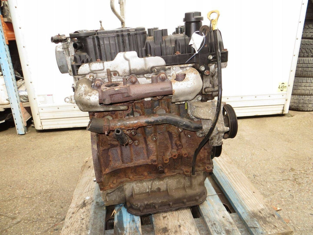 Motor Hyundai Kia I D4HA 2.0 CRDI 134PS 2011 Diesel Engine Komplett
