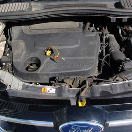 Motor Ford Mondeo I DW10C 2.0 TDCI 140PS 103kW 143TKm Diesel Engine Unkomplett MOT1446810541ef