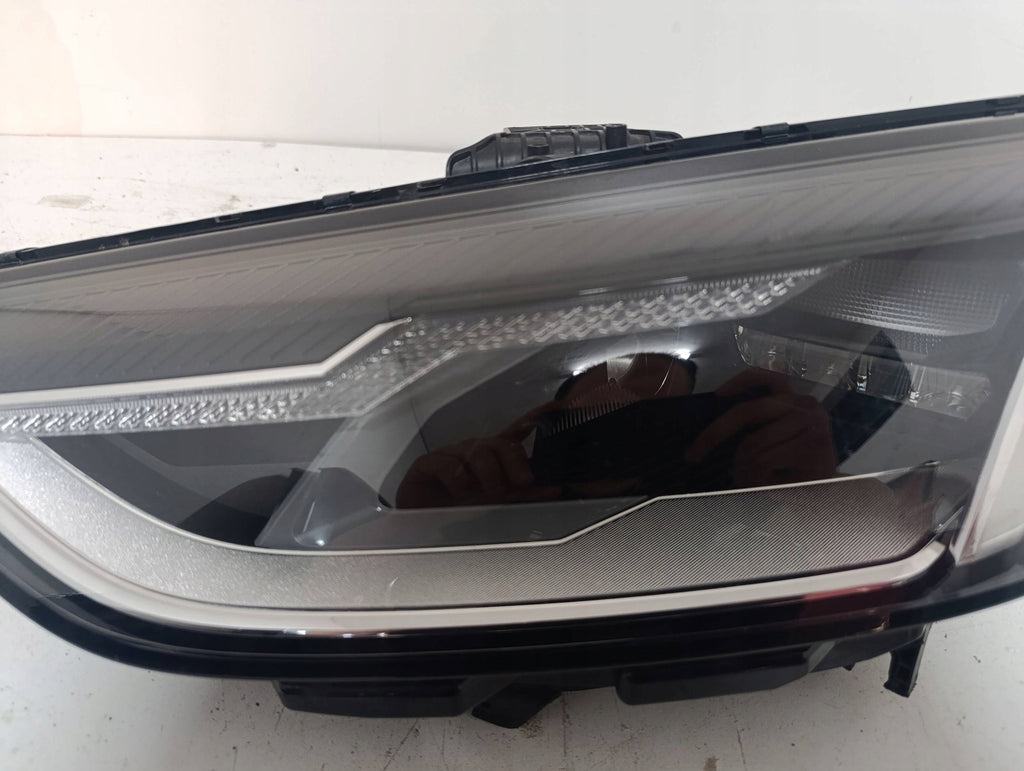 Frontscheinwerfer Audi A4 B9 8W0941011 Full LED Links Scheinwerfer Headlight