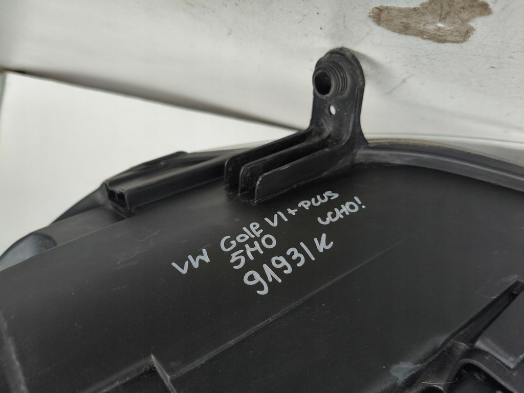 Frontscheinwerfer VW Golf VI Plus 5M1941006G Rechts Scheinwerfer Headlight SCH6136155755bx