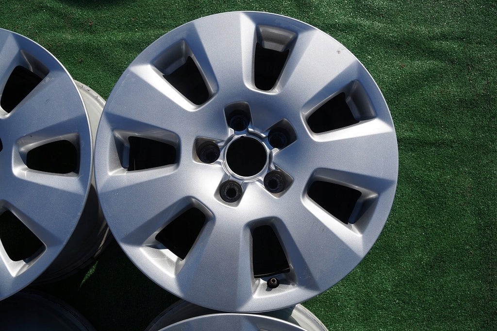 4x Alufelge 16 Zoll 7.5" 5x112 37ET 4G0601025 Audi A6 C7 Rim Wheel FEL5759731919bt