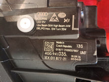 Load image into Gallery viewer, Frontscheinwerfer Audi A6 C7 4G0941035 1EX011877-21 LED Links Headlight SCH6902861748ol