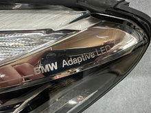 Laden Sie das Bild in den Galerie-Viewer, Frontscheinwerfer BMW 7 G11 G12 7342939-07 LED Links Scheinwerfer Headlight SCH7753439344eg