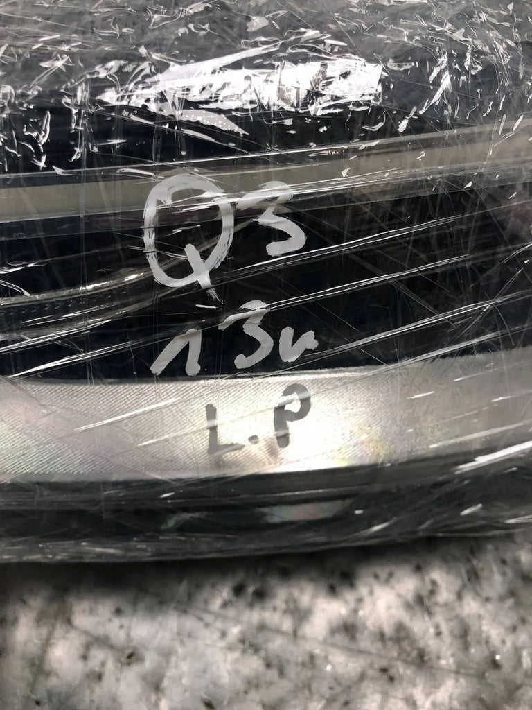 Frontscheinwerfer Audi Q3 8U0941005 Links Scheinwerfer Headlight