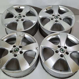 4x Alufelge 17 Zoll 7.0
