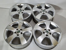Load image into Gallery viewer, 4x Alufelge 17 Zoll 7.0" 5x112 54ET 1Z0601025D Skoda Octavia I Rim Wheel FEL5732683029dy