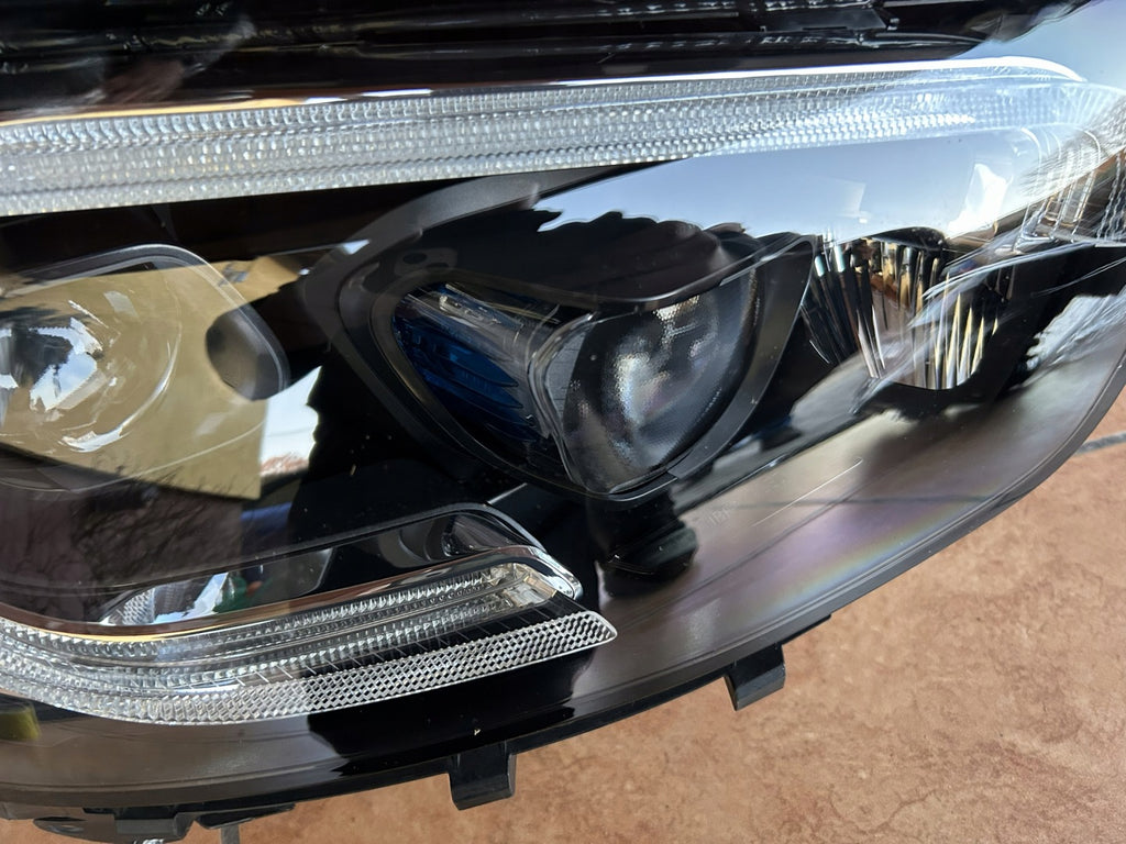 Frontscheinwerfer Mercedes-Benz Glc A2539065003 A2539065203 Rechts Headlight SCH4922273113pl