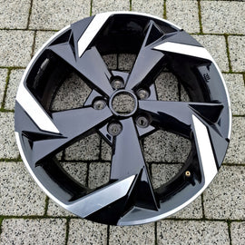 1x Alufelge 17 Zoll 7.0