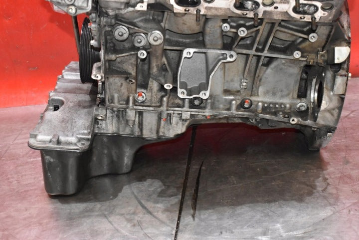 Motor Mercedes-Benz W164 642940 3.0 CDI 224PS 2007 Diesel Engine Unkomplett MOT7556388928gk