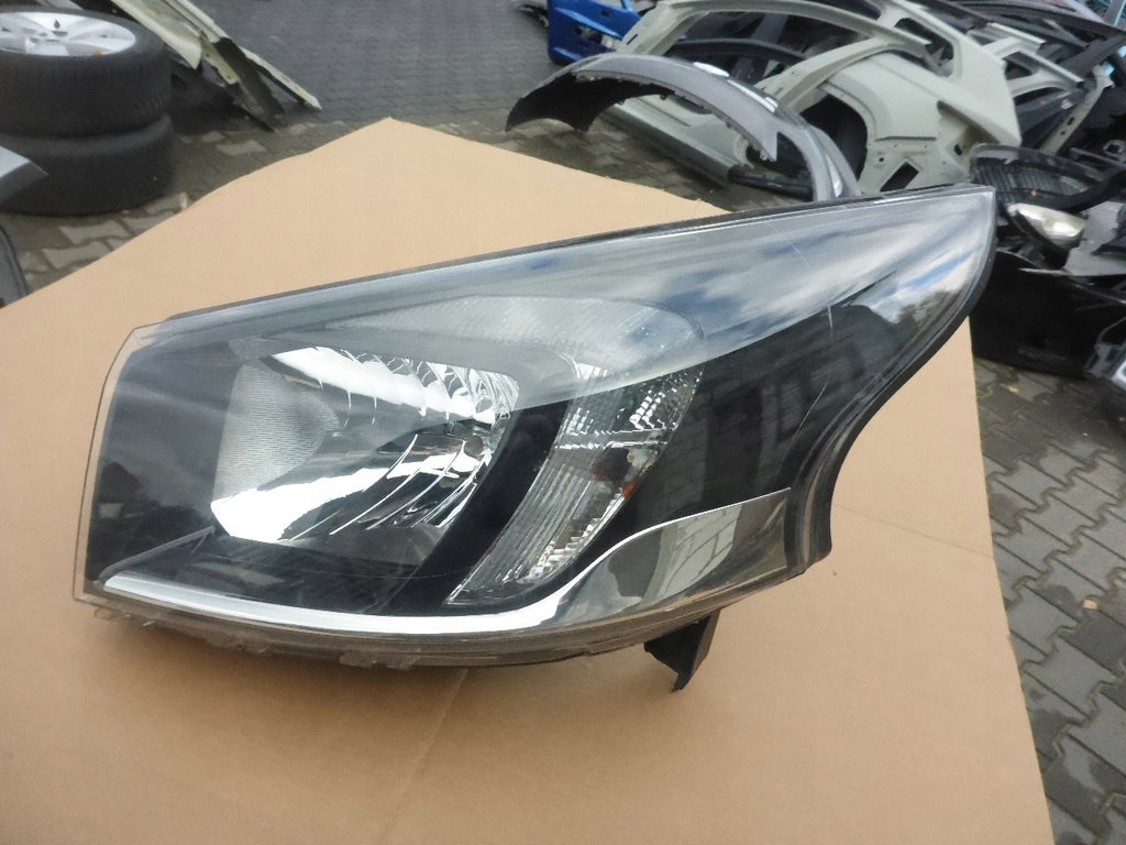 Frontscheinwerfer Renault Trafic III LED Links Scheinwerfer Headlight