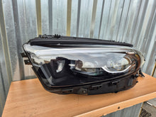 Laden Sie das Bild in den Galerie-Viewer, Frontscheinwerfer Mercedes-Benz W177 A1779065704 Full LED Links Headlight SCH1584025583ac