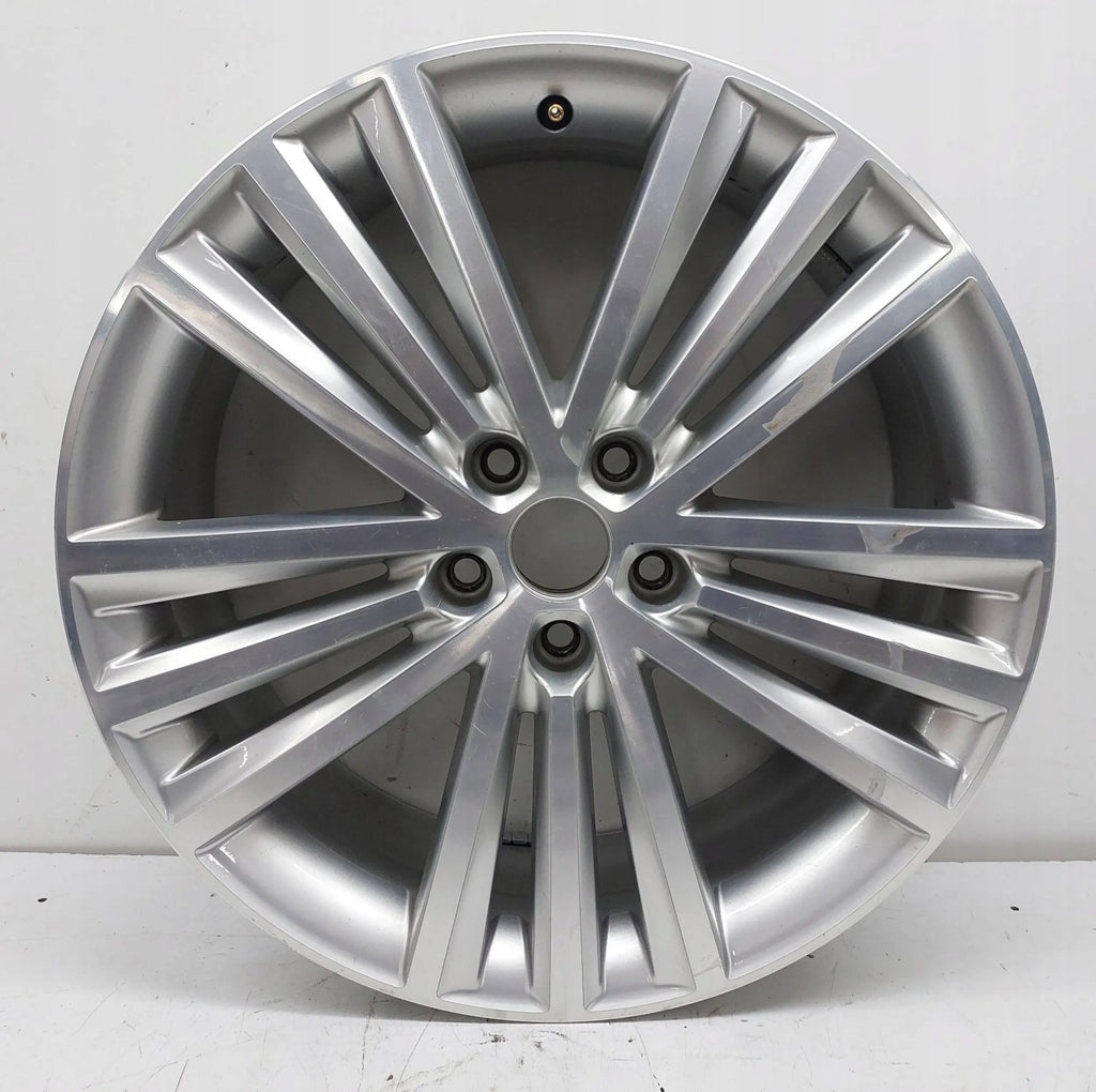 1x Alufelge 19 Zoll 565601025B Skoda Kodiaq Rim Wheel FEL4762226292ly