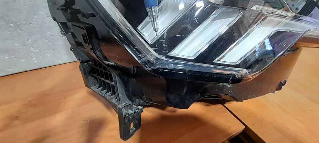 Frontscheinwerfer Audi Q3 83A941034 Full LED Rechts Scheinwerfer Headlight
