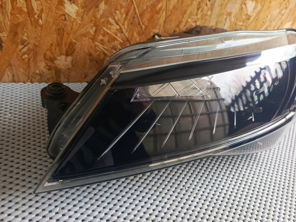 Frontscheinwerfer Skoda Superb 3V1941015A Bi-Xenon Links Scheinwerfer Headlight SCH5818172567sl