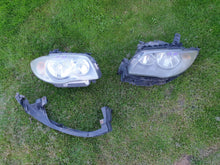 Load image into Gallery viewer, Frontscheinwerfer BMW E87 6924485-13 Ein Satz Scheinwerfer Headlight SCH2010825040mm