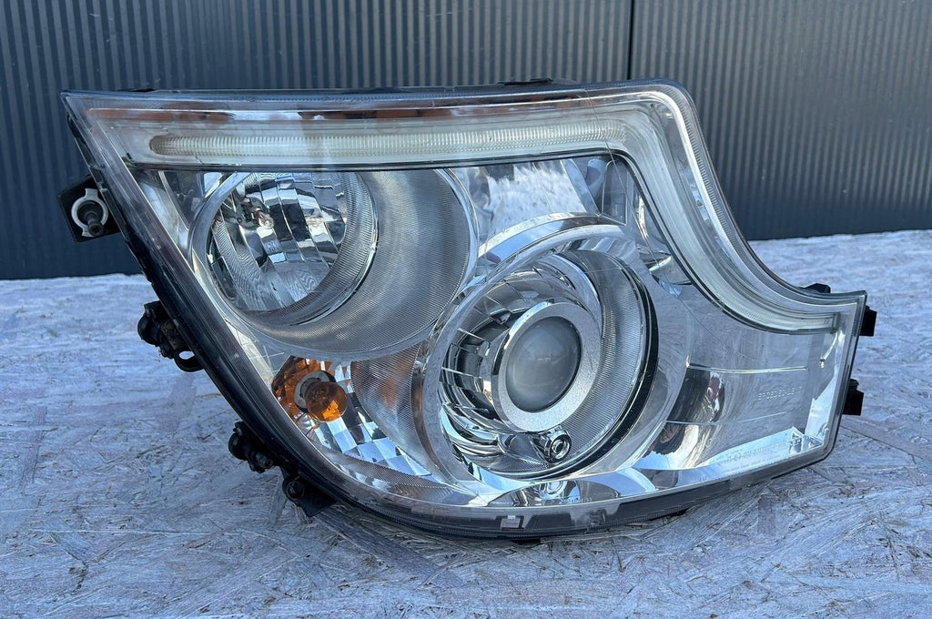 Frontscheinwerfer Mercedes-Benz A9618205339 Xenon Rechts Scheinwerfer Headlight SCH7597310864bk