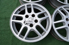 Load image into Gallery viewer, 4x Alufelge 16 Zoll 6.0" 5x110 44ET Opel Astra G Meriva A Zafira Rim Wheel FEL5544158777ca