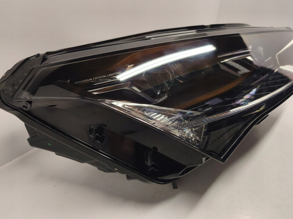 Frontscheinwerfer Skoda Enyaq 5LB941016A LED Rechts Scheinwerfer Headlight SCH7006625125hk