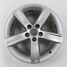 Load image into Gallery viewer, 1x Alufelge 17 Zoll 7.0&quot; 5x112 42ET Silber 4F0071497G Audi A6 C6 Rim Wheel