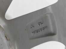 Load image into Gallery viewer, 1x Alufelge 15 Zoll 6.0" 4x114.3 46ET Glanz Silber 4250B671 Mitsubishi Colt I FEL5228611484qo