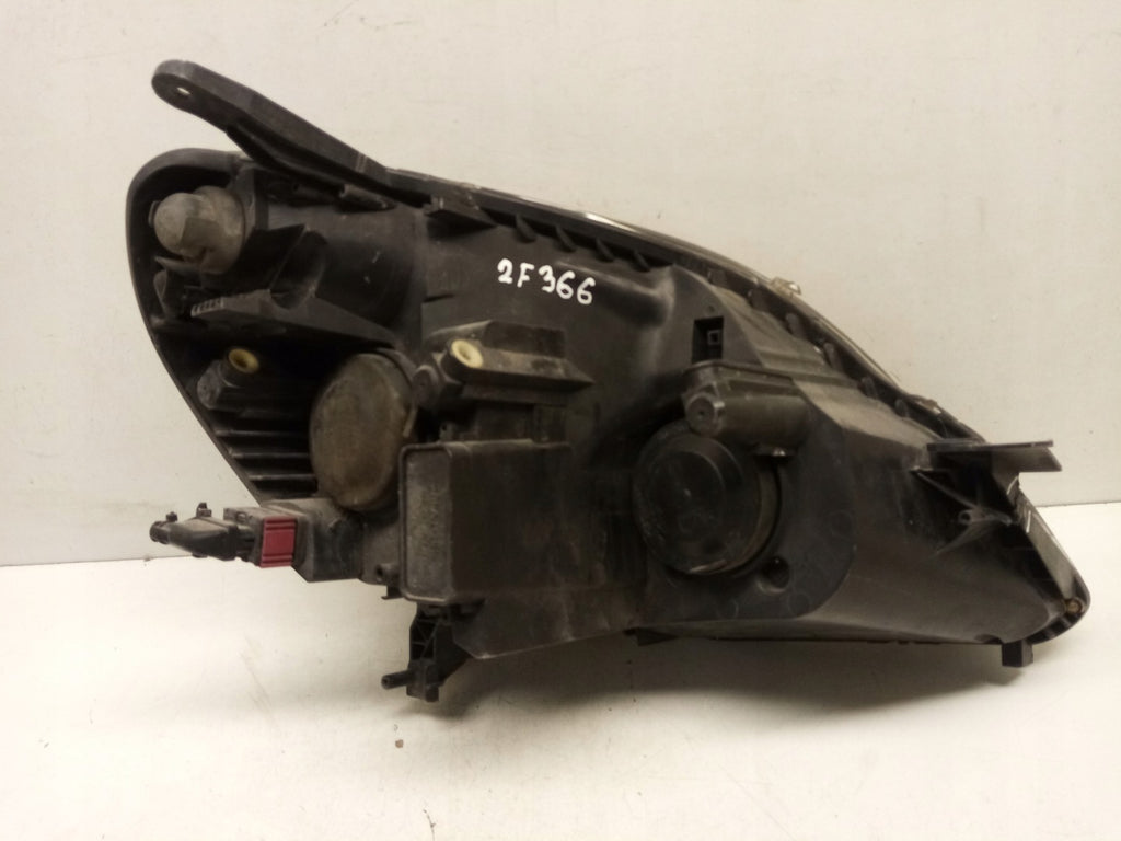 Frontscheinwerfer Opel Zafira B A 24451052LH Links Scheinwerfer Headlight SCH5605135393xx