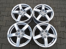 Laden Sie das Bild in den Galerie-Viewer, 4x Alufelge 17 Zoll 7.5" 5x130 55ET Mercedes-Benz Rim Wheel FEL2035110947ve