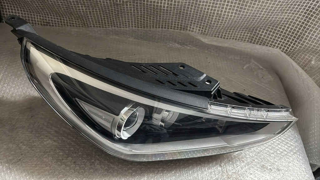 Frontscheinwerfer Hyundai I30 HYUI3017 LED Rechts Scheinwerfer Headlight SCH1230514408yo
