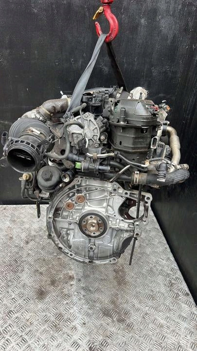 Motor Ford XWDB 1.5 TDCI 2016 Hybrid Engine Unkomplett MOT8842817817sh