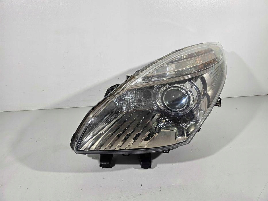Frontscheinwerfer Renault Scenic 260600027 Xenon Links Scheinwerfer Headlight SCH8949323363pd