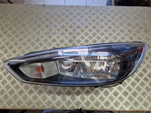Laden Sie das Bild in den Galerie-Viewer, Frontscheinwerfer Ford Focus III F1EB-13W030-AG LED Links Scheinwerfer Headlight SCH6161578089rm