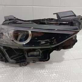 Frontscheinwerfer Mazda 3 I BCJH-51030 LED Rechts Scheinwerfer Headlight SCH4326129690cc