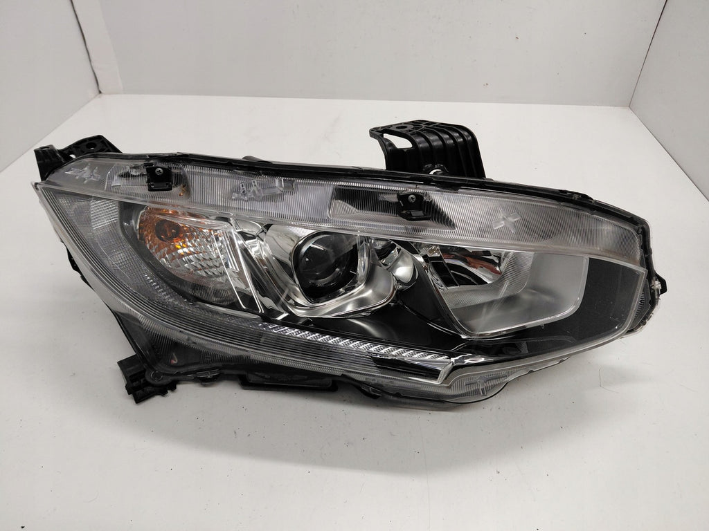 Frontscheinwerfer Honda Civic X I 100-18562 Rechts Scheinwerfer Headlight SCH5774560978qn