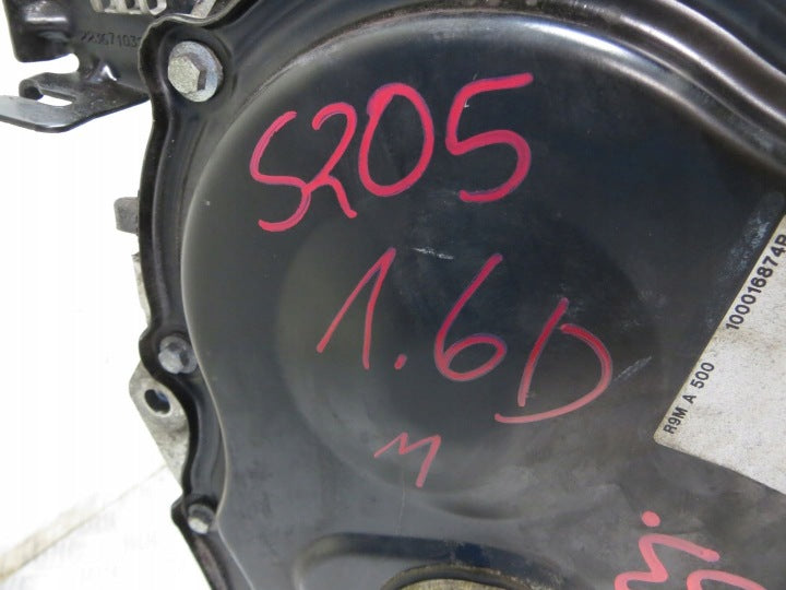 Motor Mercedes-Benz R9MA500 1.6 136PS 100kW Diesel Engine Unkomplett MOT5795372435vb