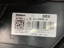 Laden Sie das Bild in den Galerie-Viewer, Frontscheinwerfer BMW X2 F39 8738186-04 Full LED Rechts Scheinwerfer Headlight SCH7666306429sn