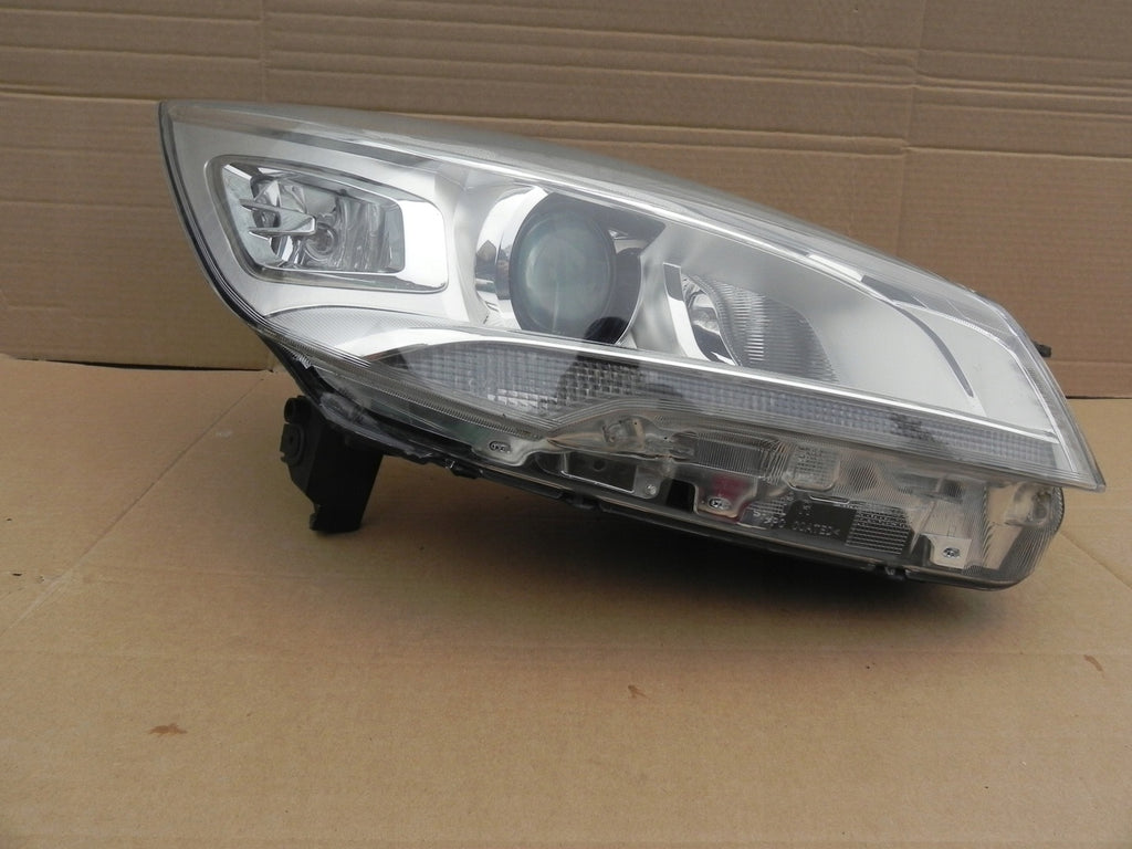 Frontscheinwerfer Ford Kuga CV44-13D154-BJ Xenon Rechts Scheinwerfer Headlight