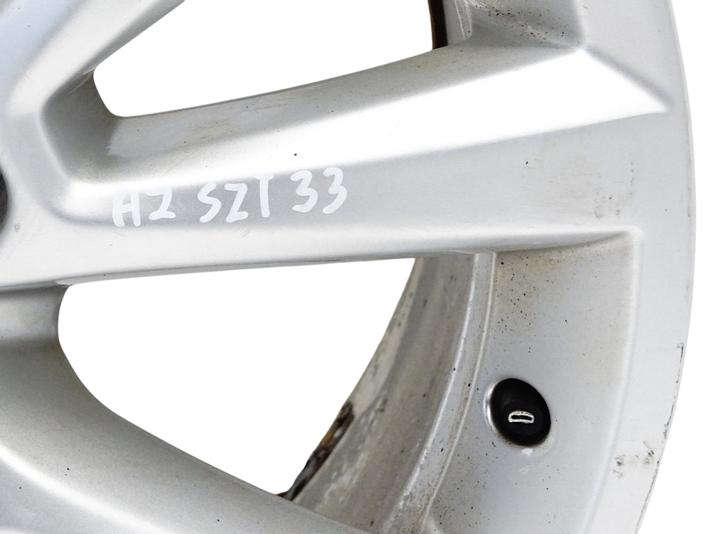 1x Alufelge 18 Zoll 8.0" 5x130 53ET 7P6601025 VW Touareg Rim Wheel FEL9811042504ou