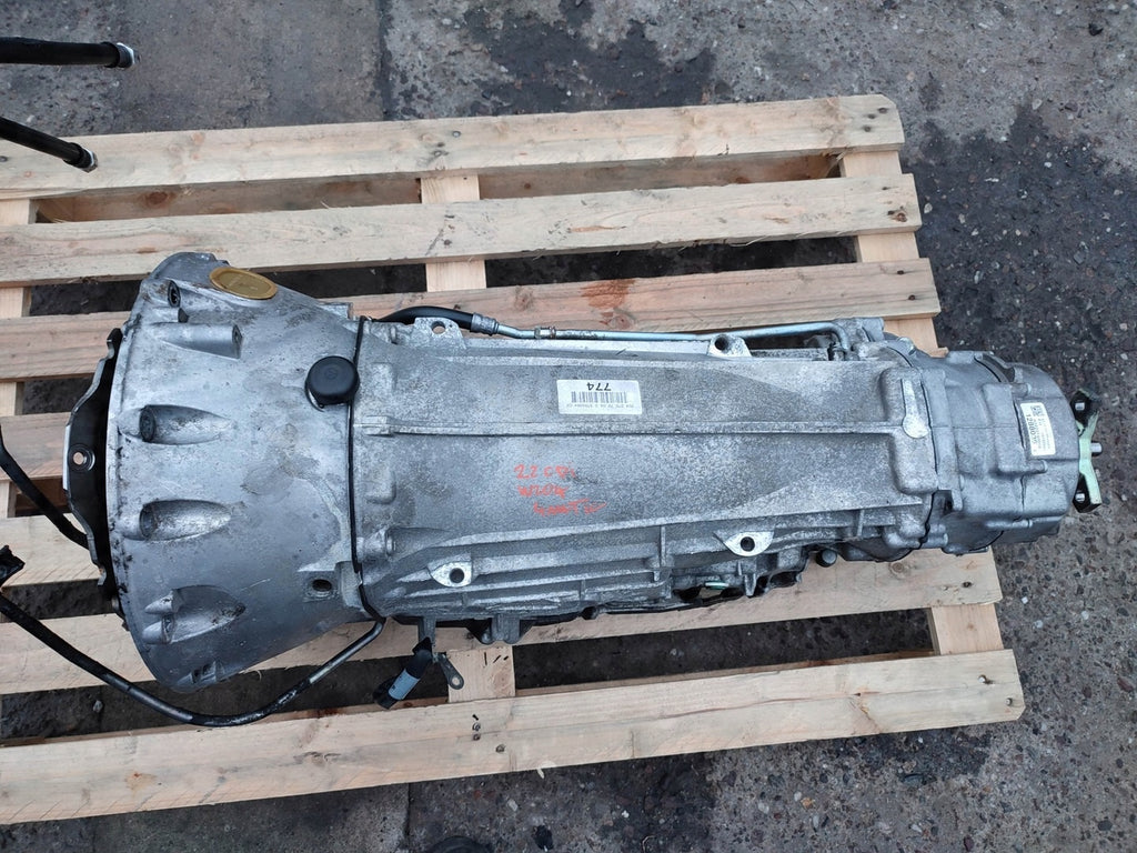 Getriebe Mercedes-Benz W204 Automatikgetriebe Transmission Trasmissione