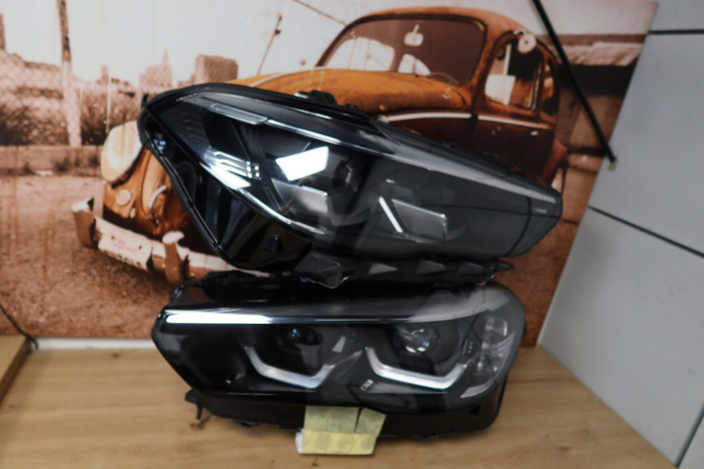 Frontscheinwerfer BMW X5 G05 LED Ein Stück (Rechts oder Links) Headlight SCH5094143350yn