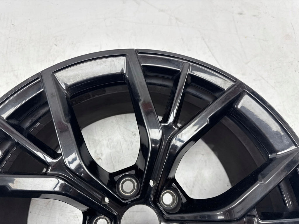 1x Alufelge 19 Zoll 5x112 8747235 BMW 5 G31 G30 Rim Wheel FEL8775973447ox