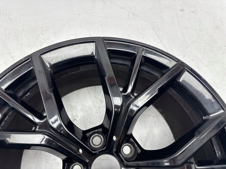 1x Alufelge 19 Zoll 5x112 8747235 BMW 5 G31 G30 Rim Wheel FEL8775973447ox