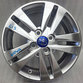 1x Alufelge 15 Zoll 5.0