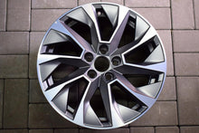 Laden Sie das Bild in den Galerie-Viewer, 1x Alufelge 16 Zoll 7.0&quot; 5x100 46ET Matt Grau 6V0601025N Skoda Fabia Iii