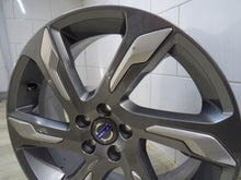 Load image into Gallery viewer, 1x Alufelge 19 Zoll 9.0" 5x108 50ET Matt Grau 31316851 Volvo Xc60 Xc40 Rim Wheel FEL2208427950hg