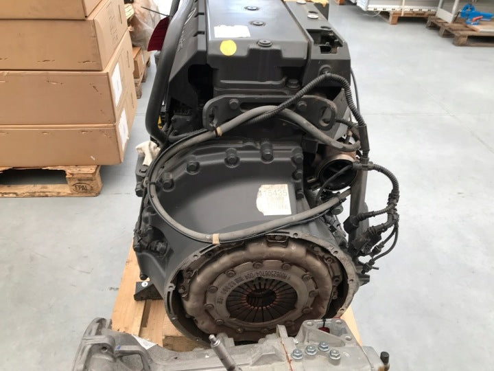 Motor Mercedes-Benz Vario OM904LA 390TKm Engine Komplett MOT4692236727zs